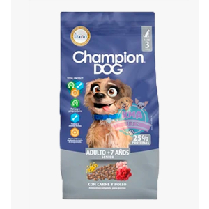 Champion Dog senior 15 Kg
