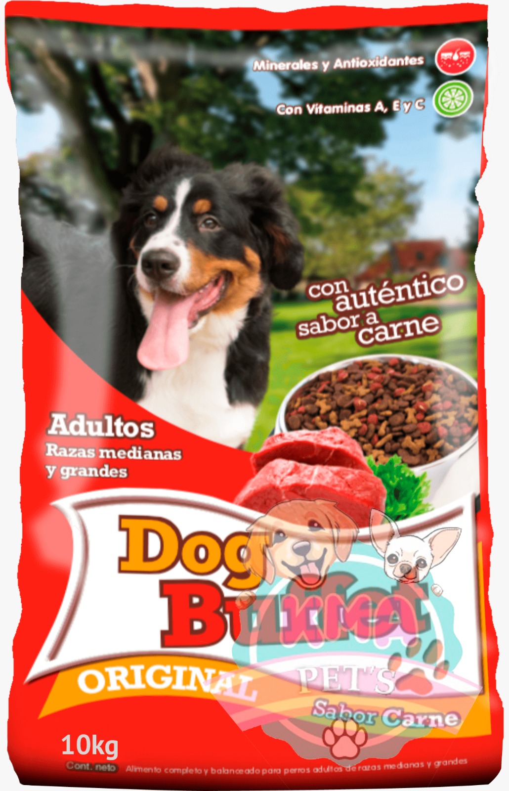 Dog Buffet 25 Kg