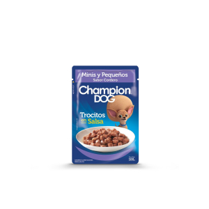 Sachet Champion Dog raza pequeña