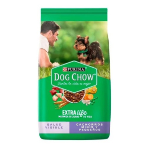 Dog Chow Cachorro R/M&P 24 Kg