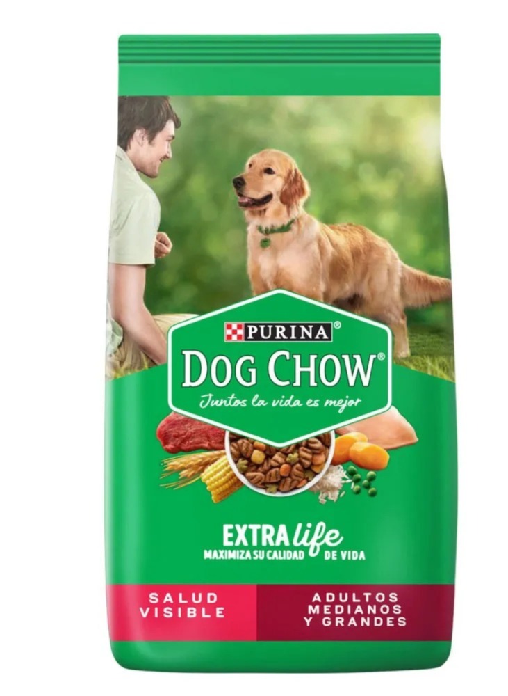 Dog Chow Adulto DOG CHOW ADULTO R/M&G 24 Kg