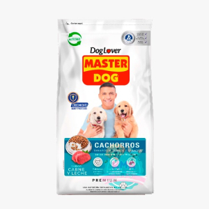 Master Dog Cachorro 18 Kg